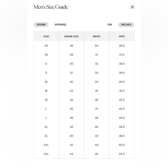 PAIGE Transcend Federal Slim Straight Men's Jeans // Size 31’ 33.5 Long - Picture 11 of 12